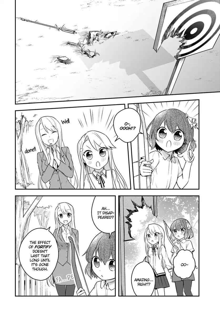 Eiyuu No Musume To Shite Umarekawatta Eiyuu Wa Futatabi Eiyuu O Mezasu Chapter 5 21